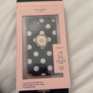Kate spade iPhone 13 case